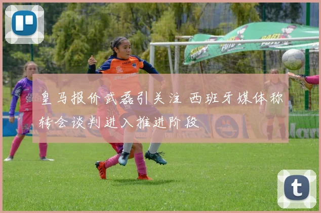 皇马报价武磊引关注 西班牙媒体称转会谈判进入推进阶段